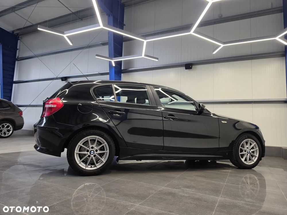 BMW Seria 1 120d DPF Edition Lifestyle - 17