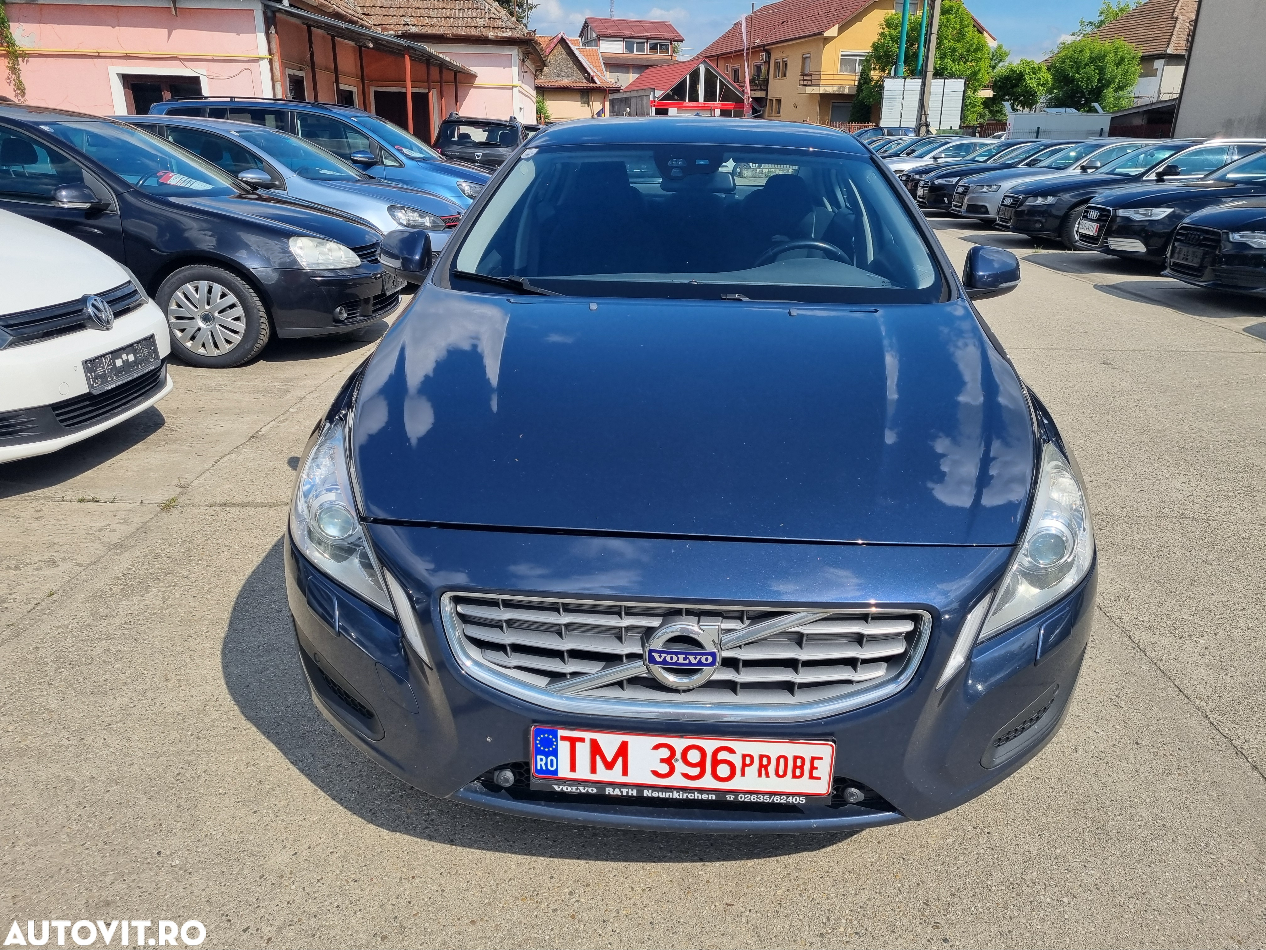 Volvo S60 DRIVe Start-Stop Momentum - 23