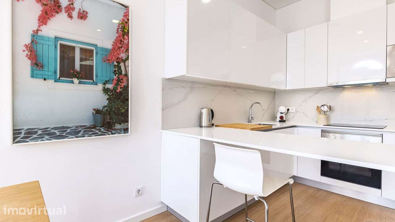 City Center 1-Bedroom Apartment - Grande imagem: 3/27