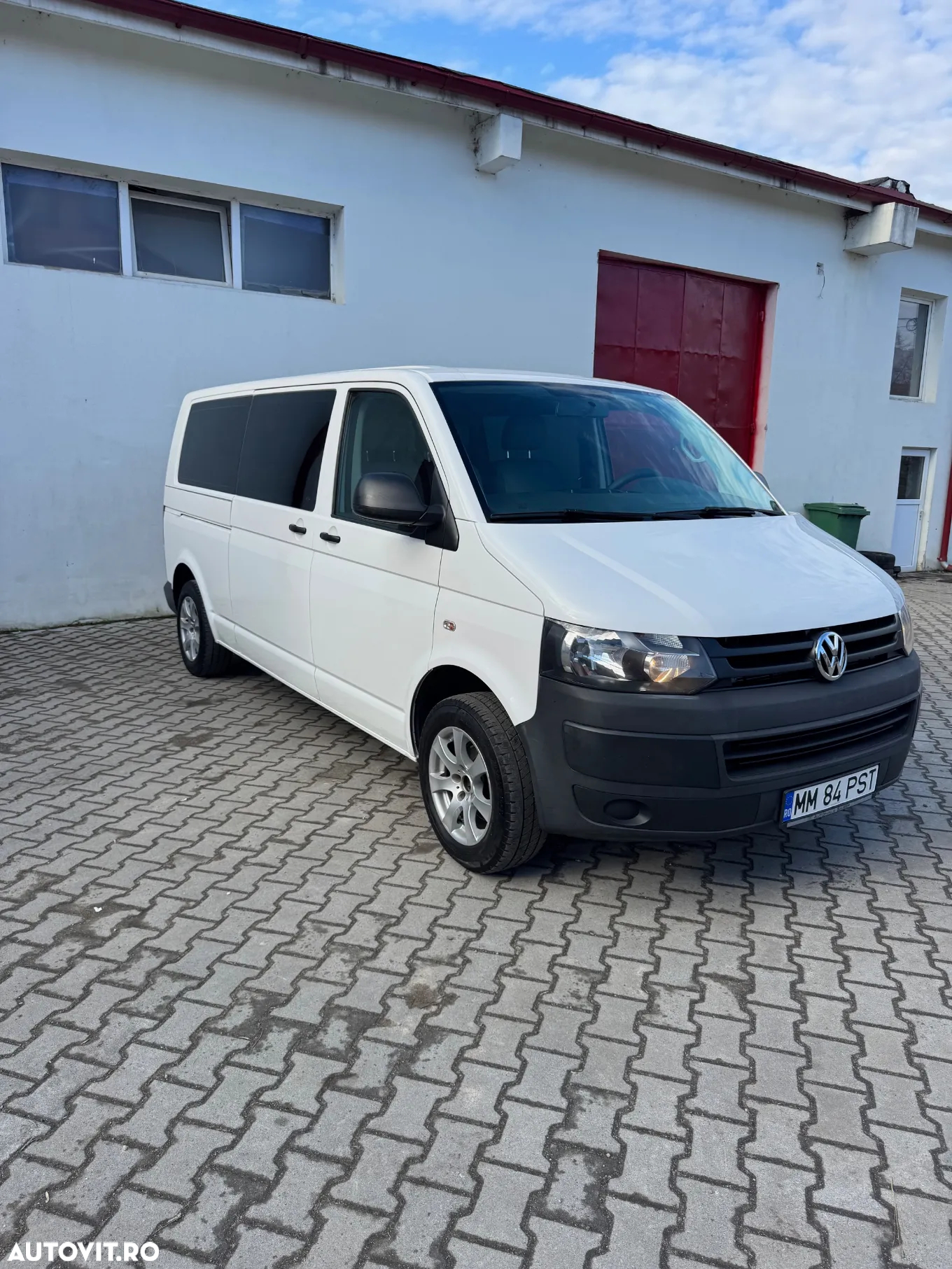 Volkswagen Transporter - 3