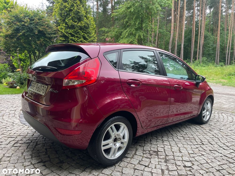 Ford Fiesta - 3