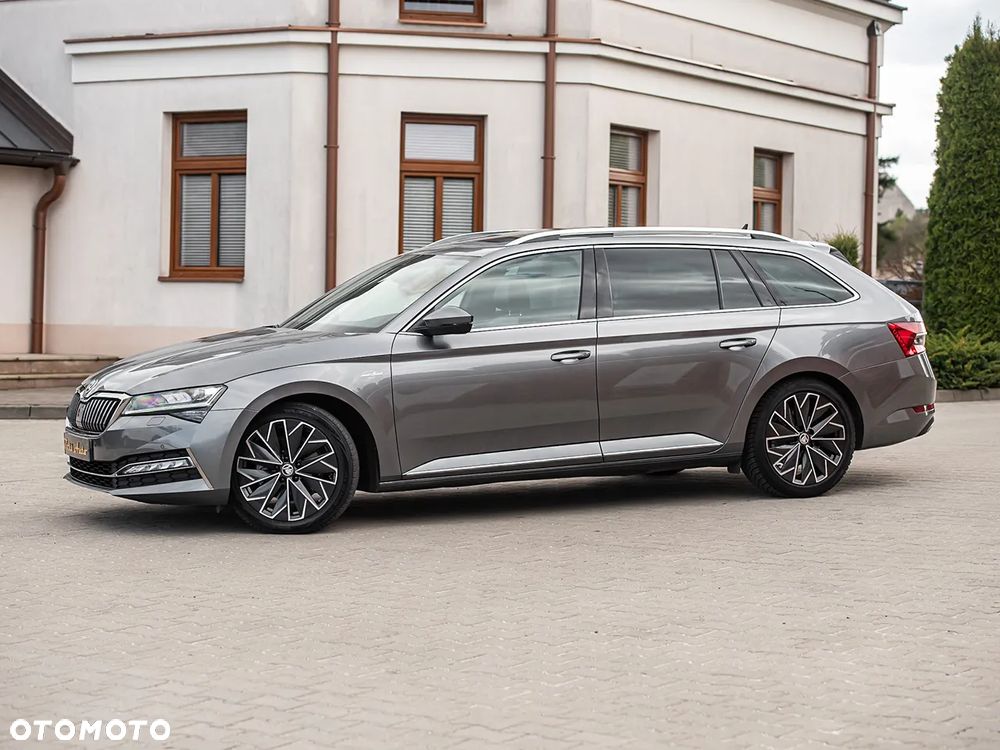 Skoda Superb 2.0 TDI L&K DSG7 - 8