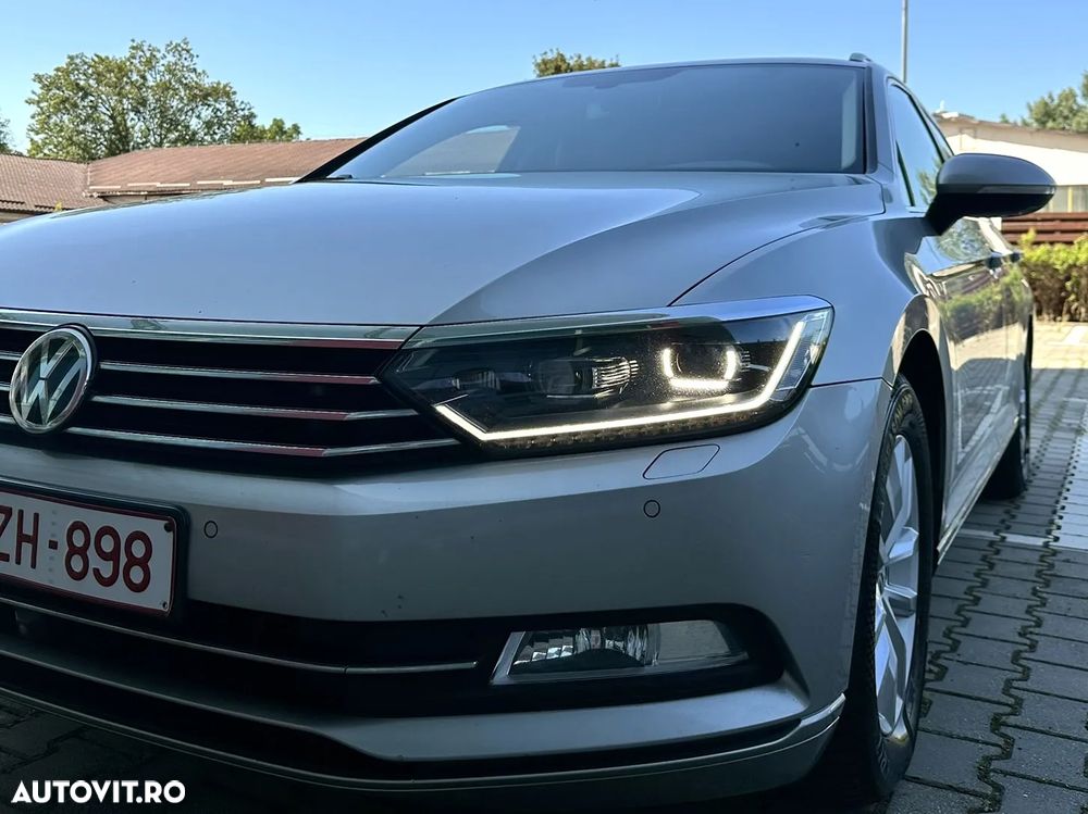 Volkswagen Passat - 19