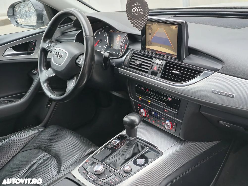 Audi A6 3.0 TDI quattro Stronic - 17