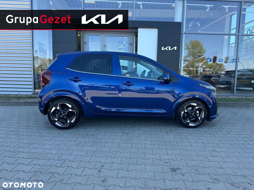 Kia Picanto 1.0 GDI Business Line AMT - 2