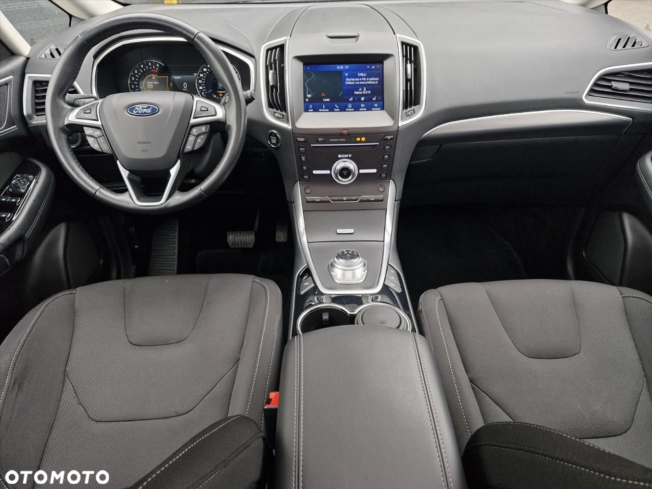 Ford S-Max 2.0 EcoBlue Titanium - 8