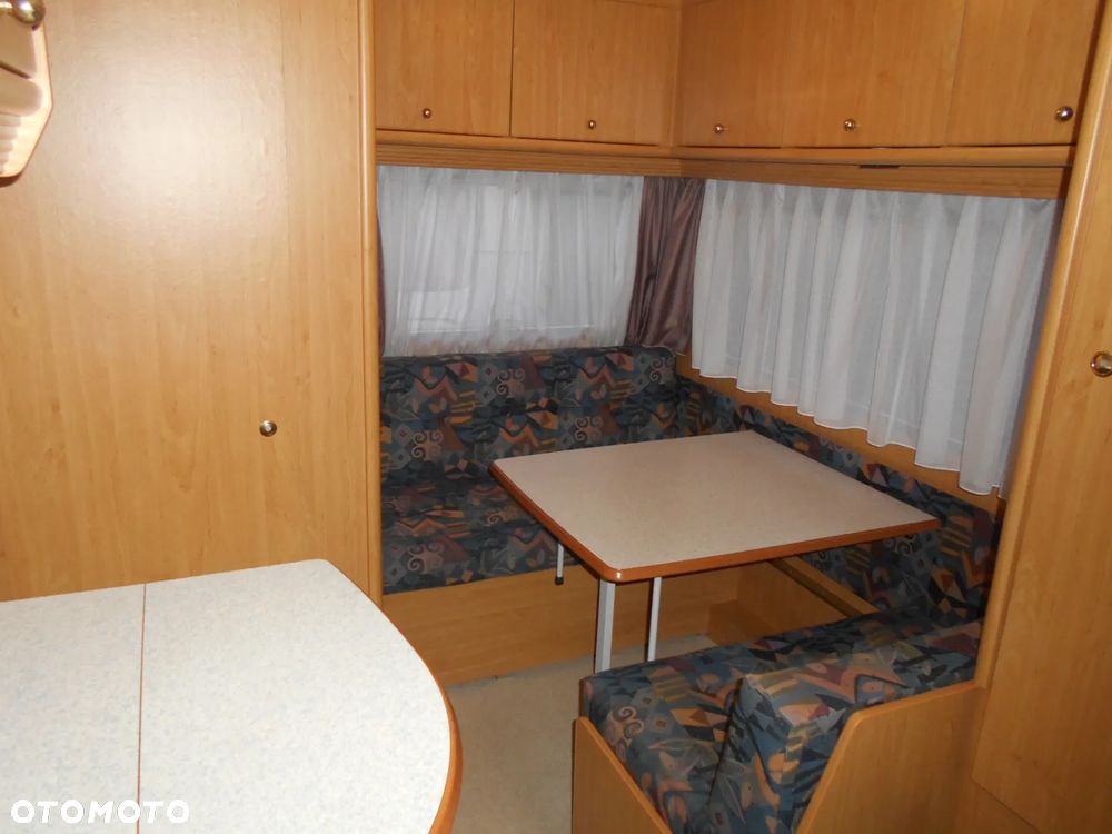 Dethleffs CAMPER 390 - 4