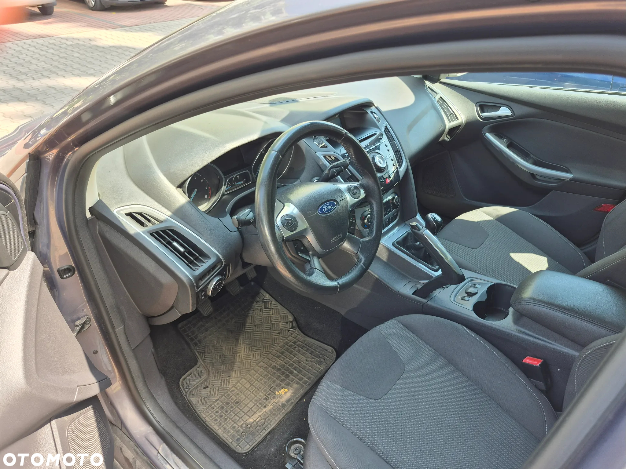 Ford Focus 1.6 EcoBoost Start-Stopp-System Titanium - 6