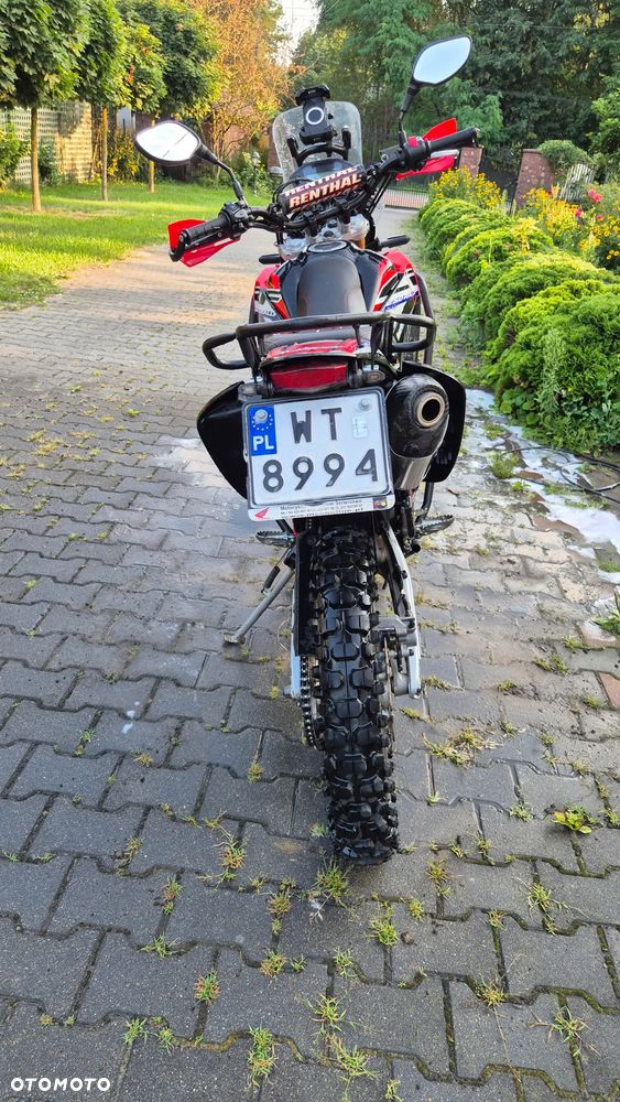 Honda CRF - 15