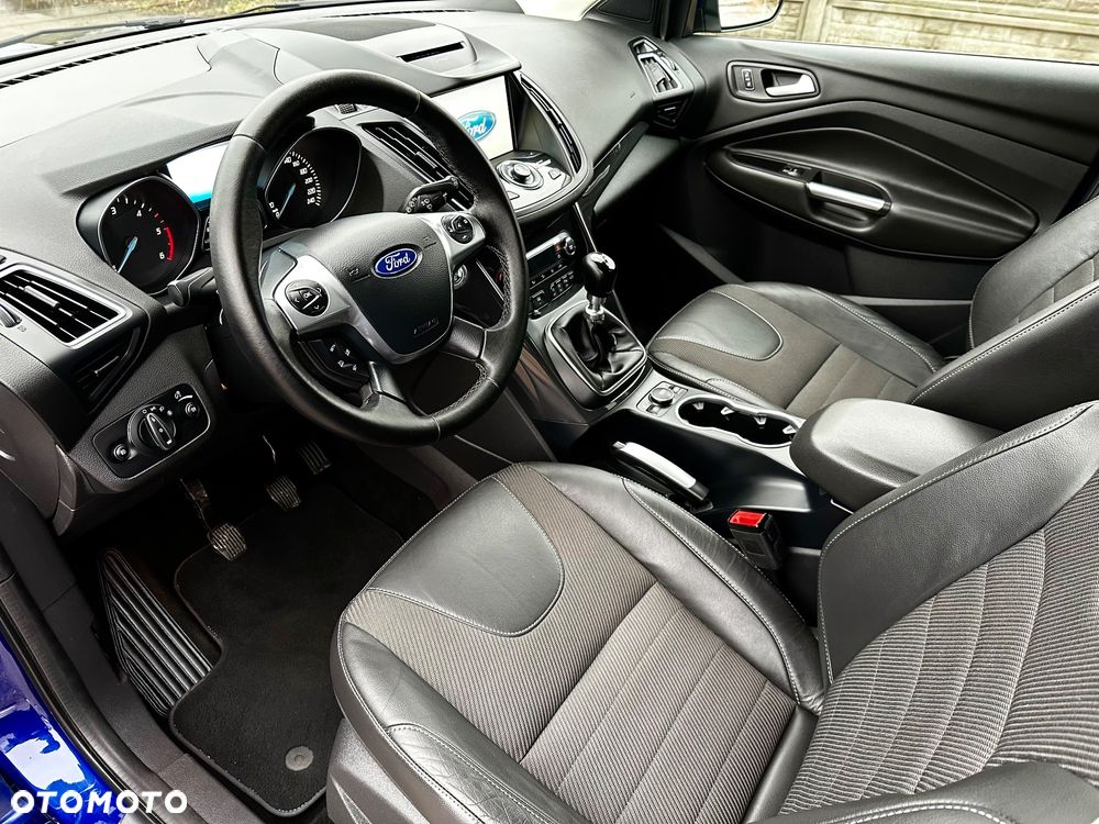 Ford Kuga 2.0 TDCi 4x4 Individual - 13