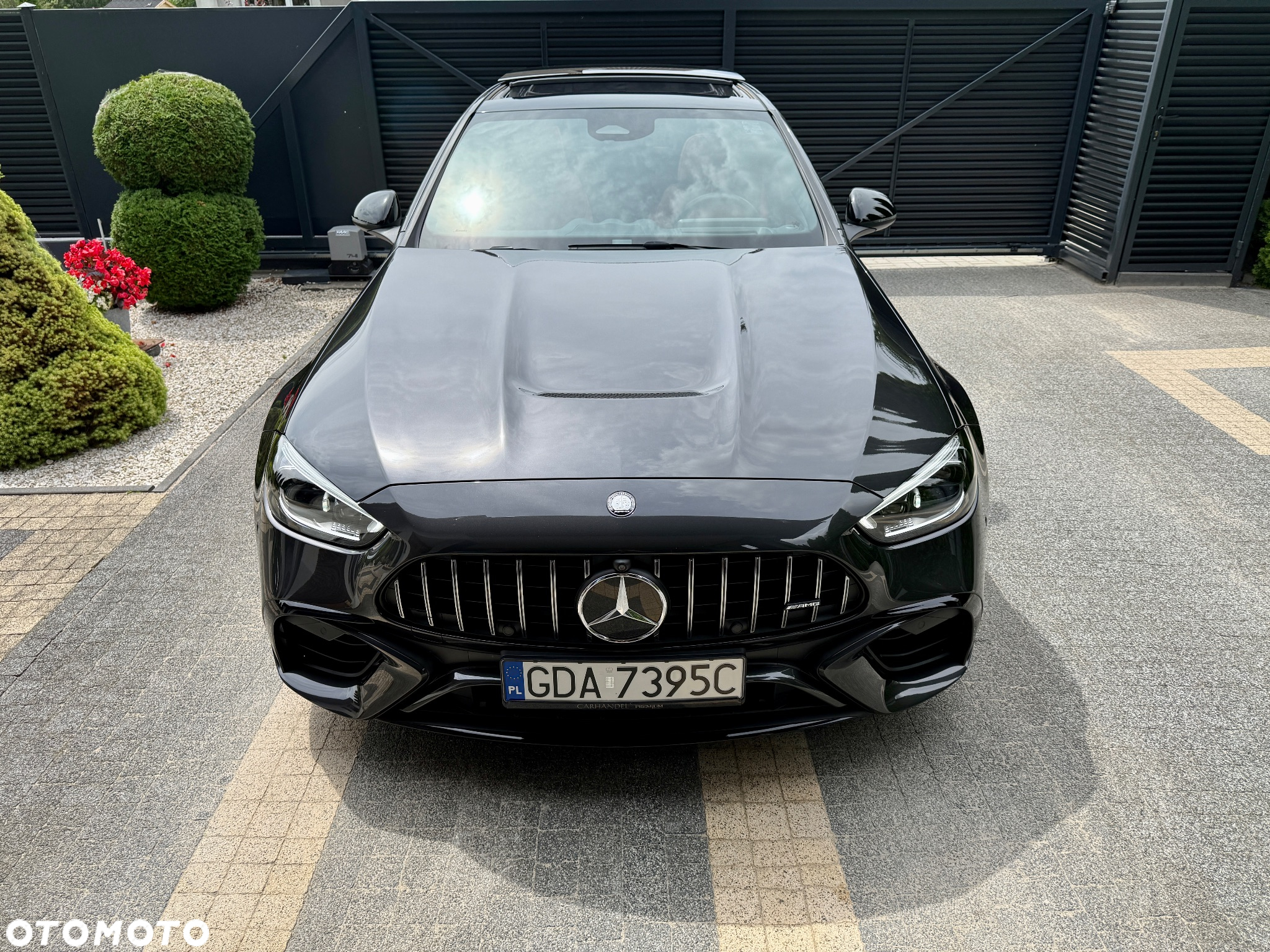 Mercedes-Benz Klasa C - 2