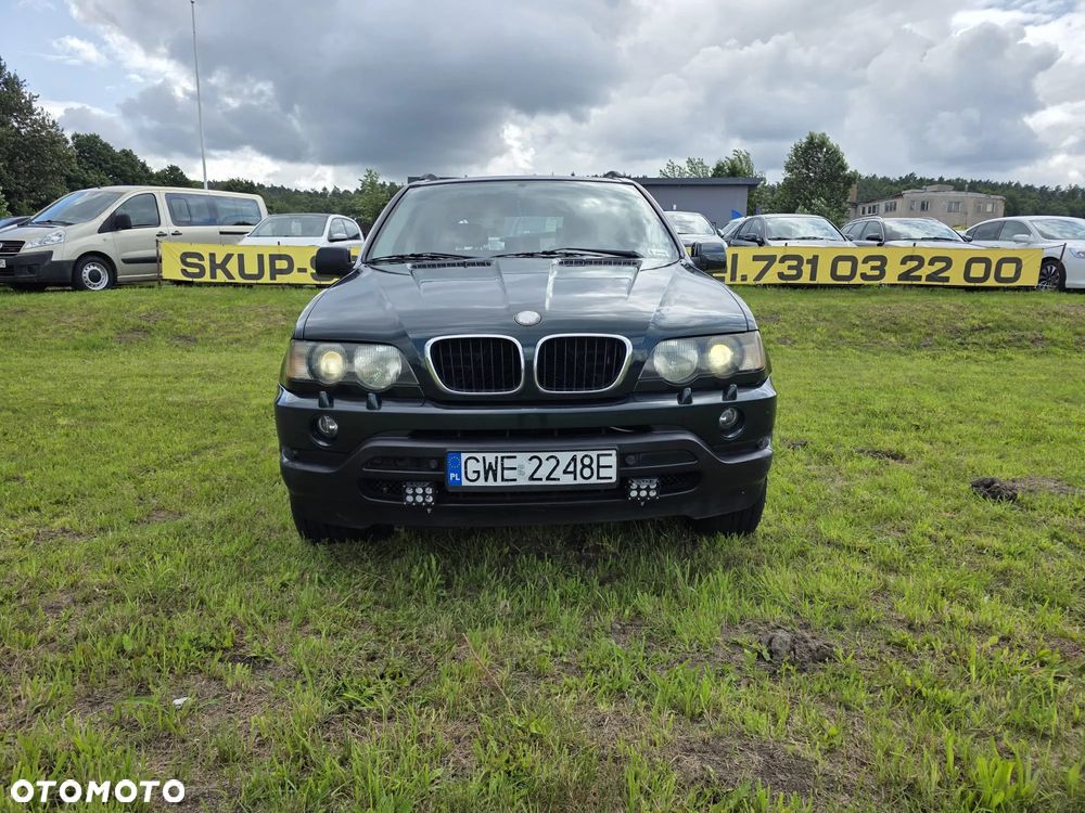 BMW X5 - 5