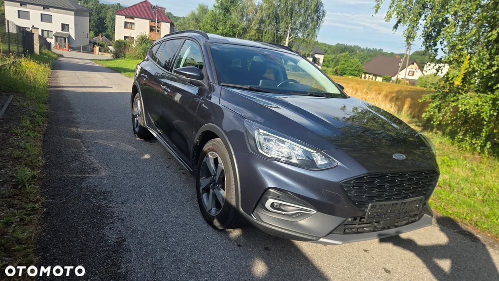 Ford Focus ver-1-0-ecoboost-mhev-active-x - 1