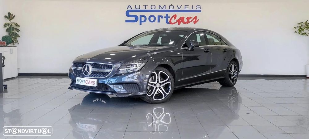 Mercedes-Benz CLS 250 d - 2