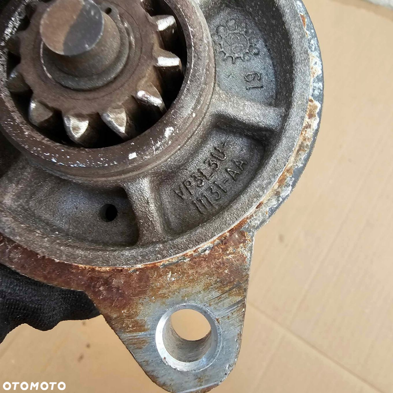 FORD F150 F-150 TRITON 04-08 ROZRUSZNIK - 6