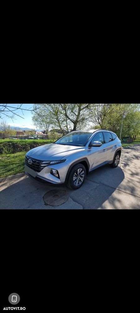 Hyundai Tucson HEV 1.6 l 230 CP 4WD 6AT Style+ - 1