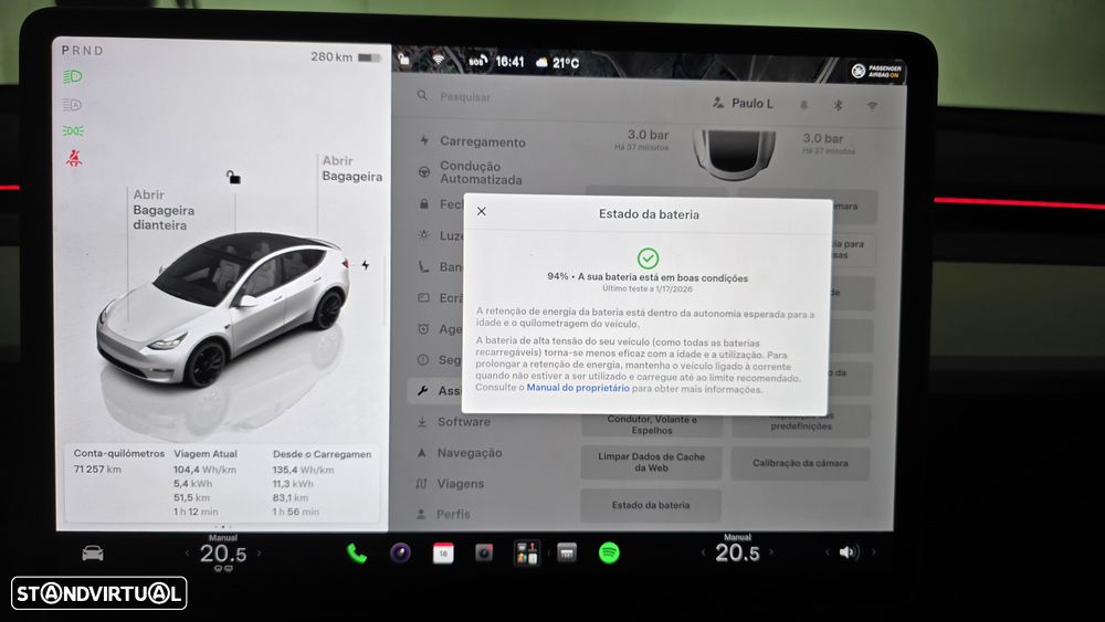 Tesla Model Y Performance Dual Motor AWD - 22