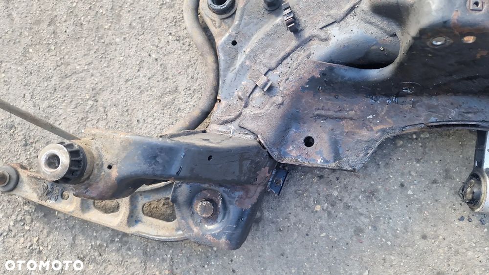 RENAULT ESPACE III WÓZEK BELKA SILNIKA - 5