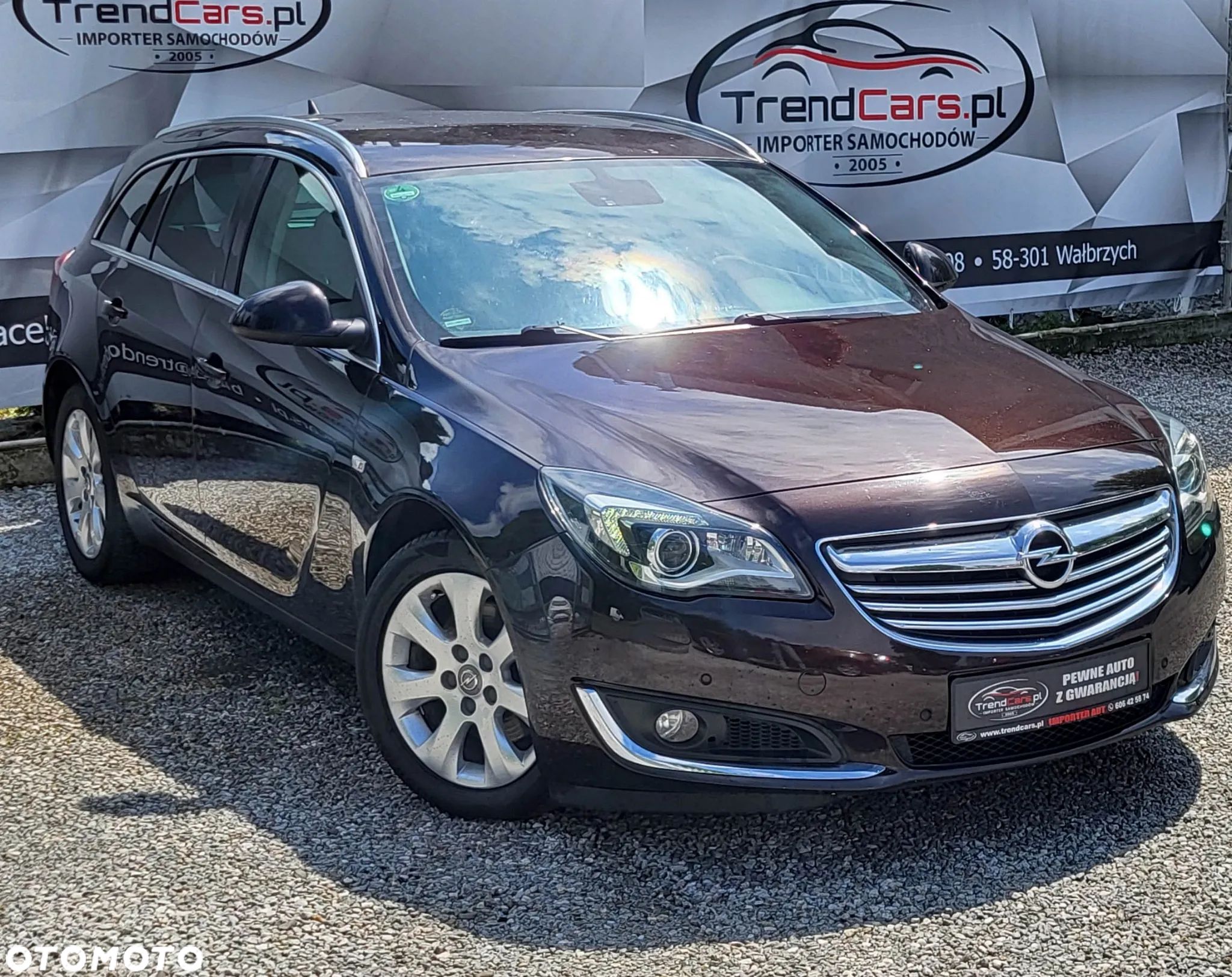 Opel Insignia 2.0 CDTI Cosmo S&S - 1