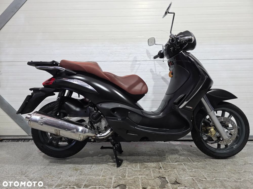 Piaggio Beverly - 2