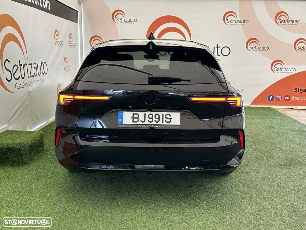 Opel Astra Sports Tourer 1.2 T GS Line Aut. - 22