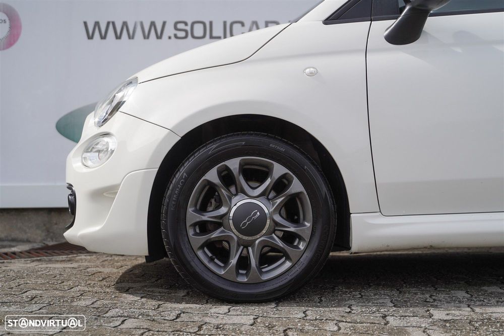 Fiat 500 1.0 Hybrid Sport - 11