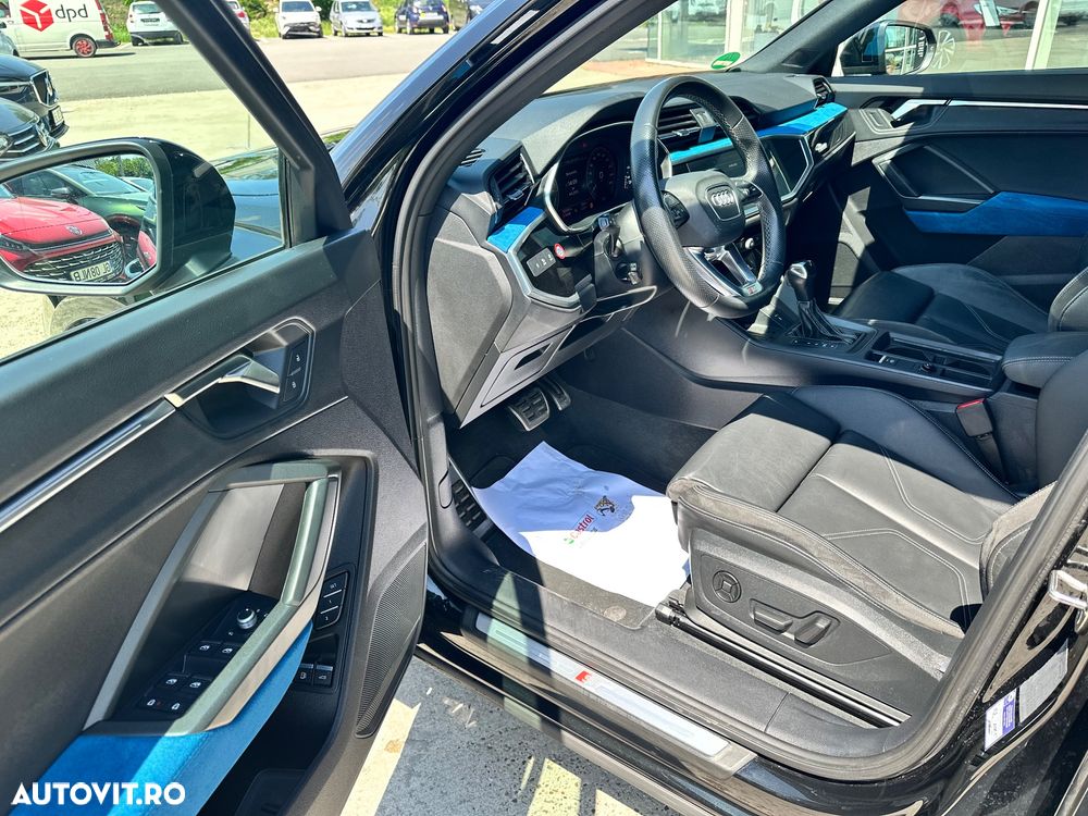 Audi Q3 45 TFSIe S tronic - 13