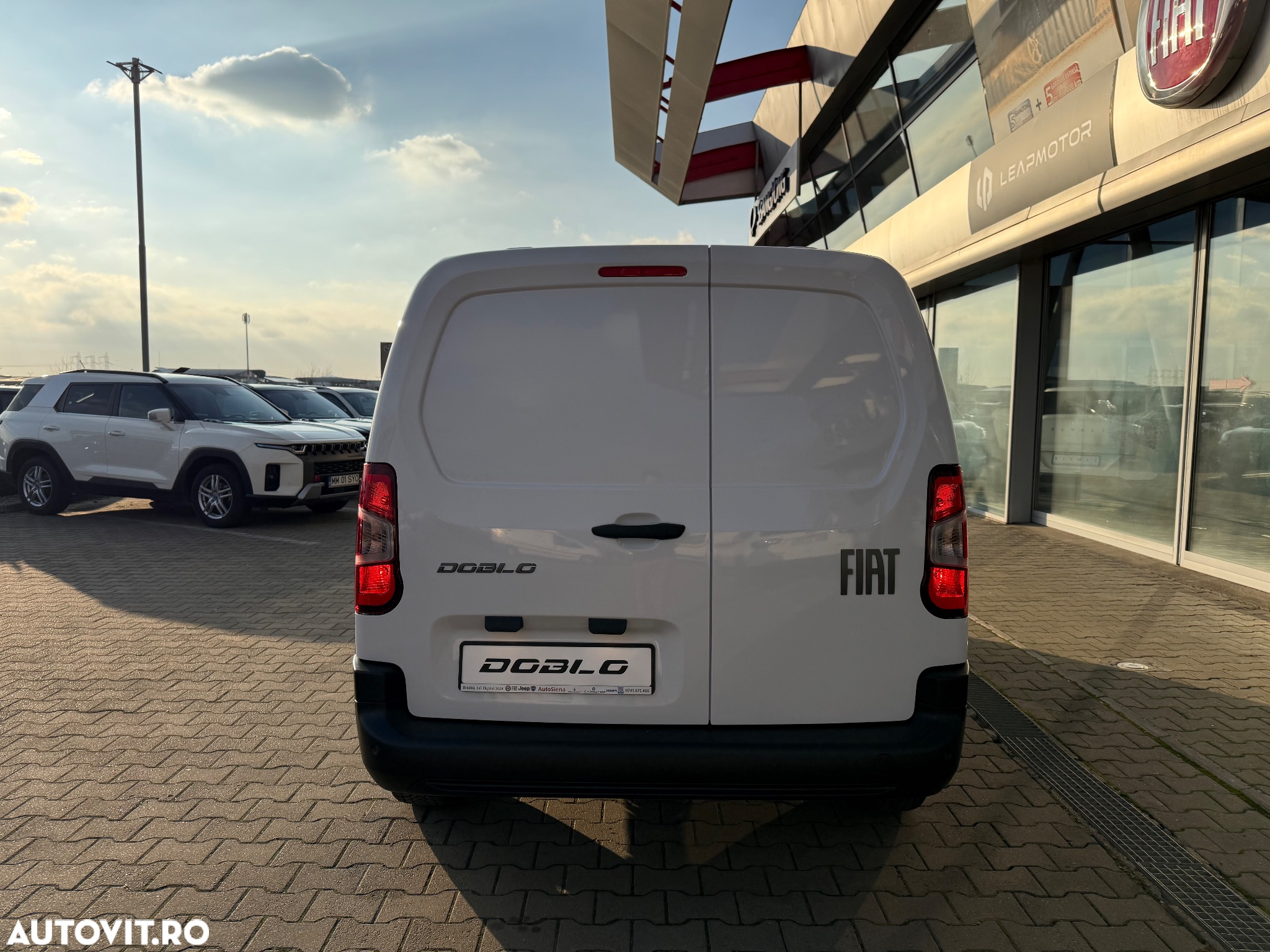 Fiat Doblo - 13