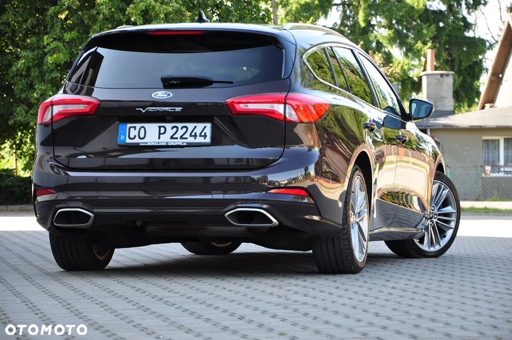 Ford Focus 2.0 EcoBlue Vignale - 12