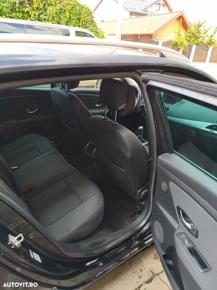 Renault Megane Grandtour dCi 130 FAP Dynamique - 6