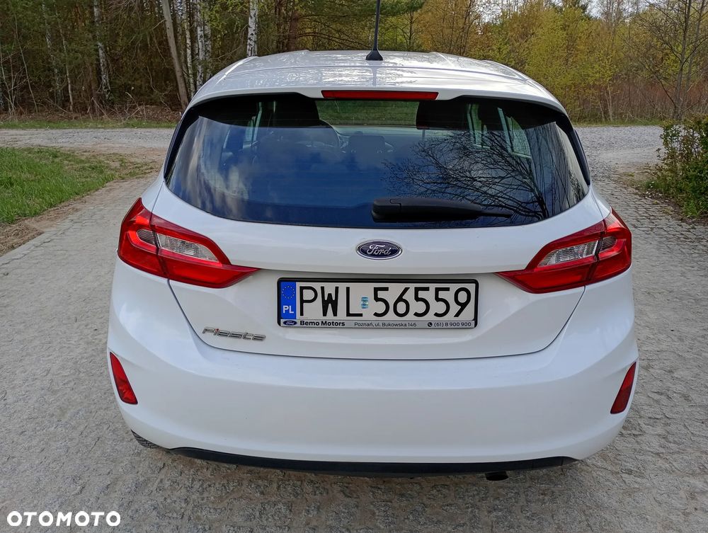 Ford Fiesta 1.1 Titanium - 8