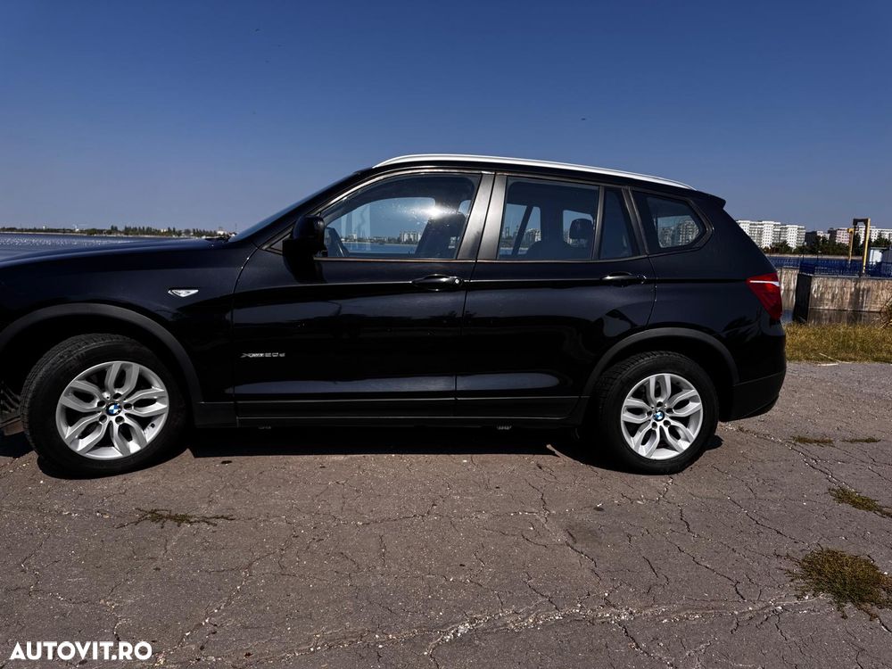 BMW X3 2011 photo 4