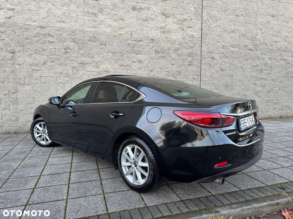 Mazda 6 - 6