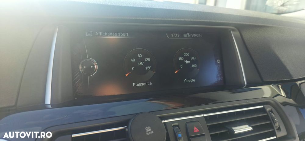 BMW Seria 5 520d xDrive AT - 8