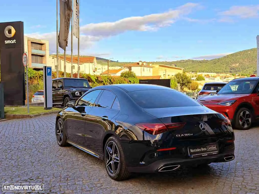 Mercedes-Benz CLA 180 d AMG Line Aut. - 7