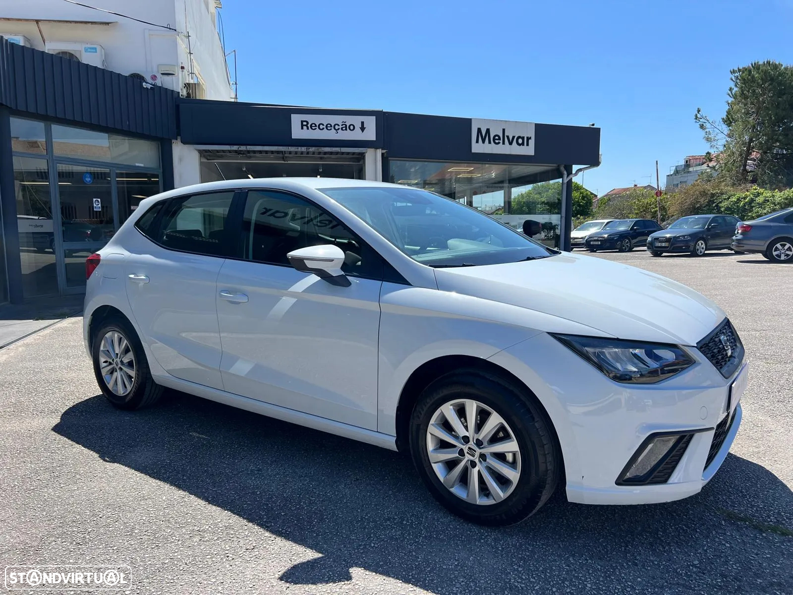 SEAT Ibiza 1.0 TSI Style DSG - 4