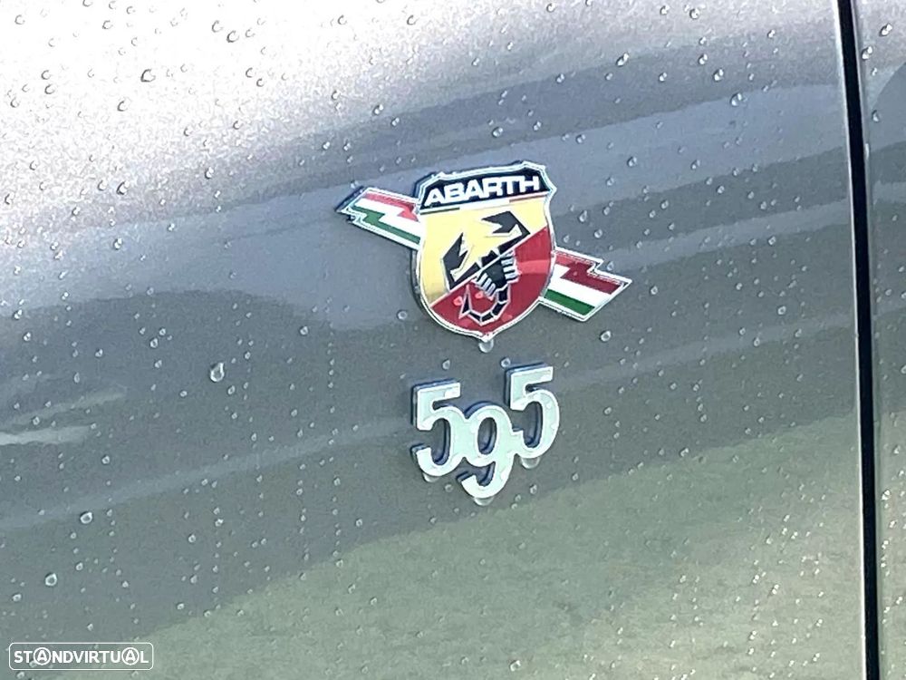 Abarth 595 1.4 T-Jet Pista - 15