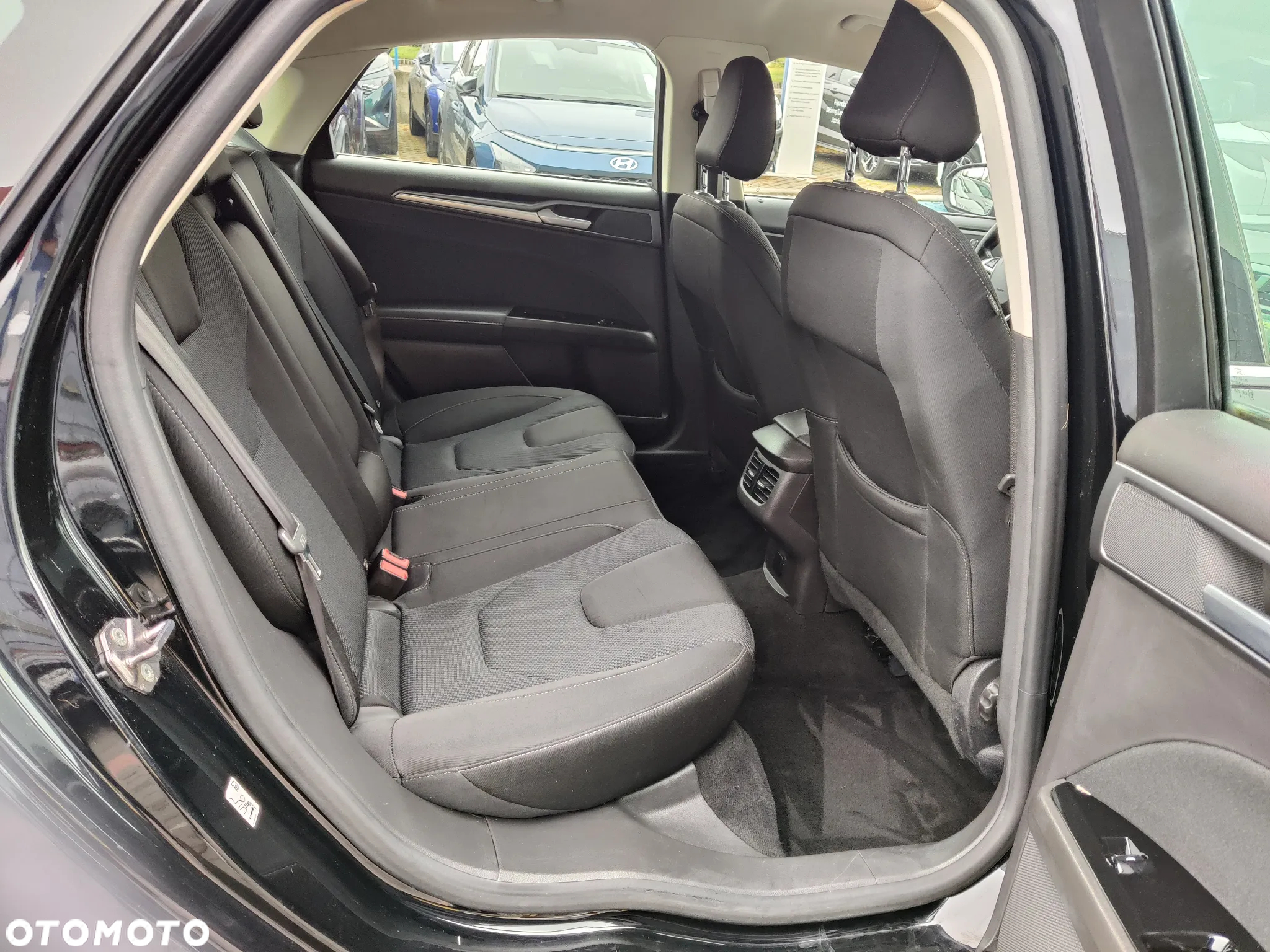 Ford Mondeo 2.0 TDCi Titanium PowerShift - 19