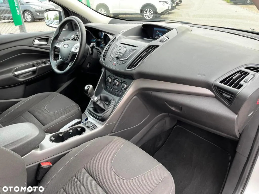 Ford Kuga 2.0 TDCi Titanium - 28