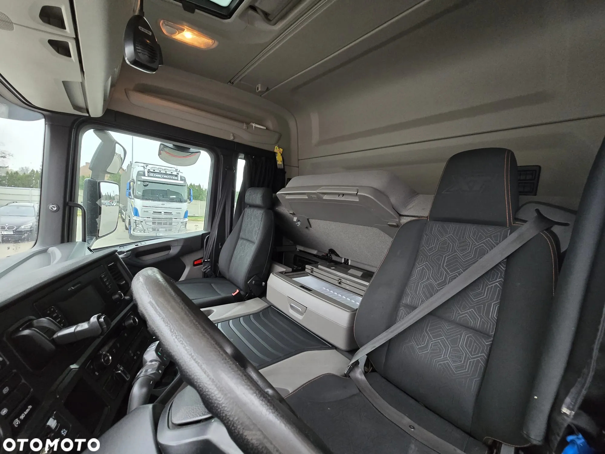 Scania G 500 6x4 - 16