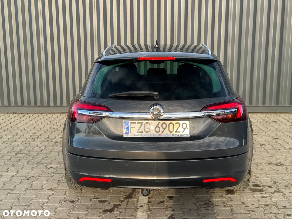 Opel Insignia 1.6 CDTI Executive - 8