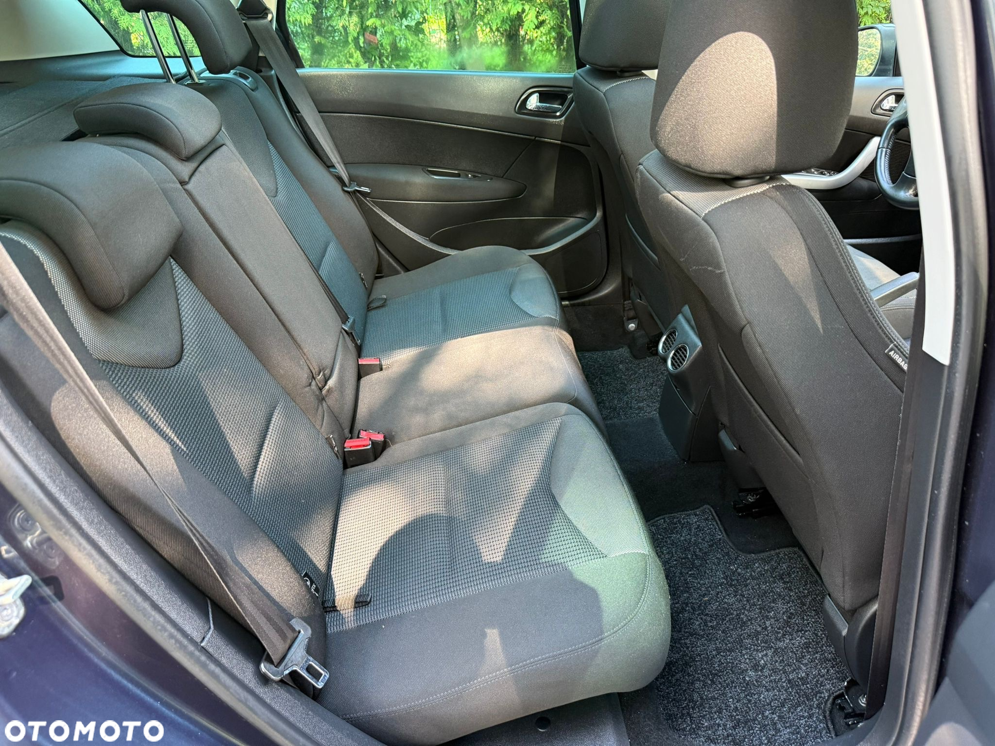 Peugeot 308 SW 120 VTi Allure - 10