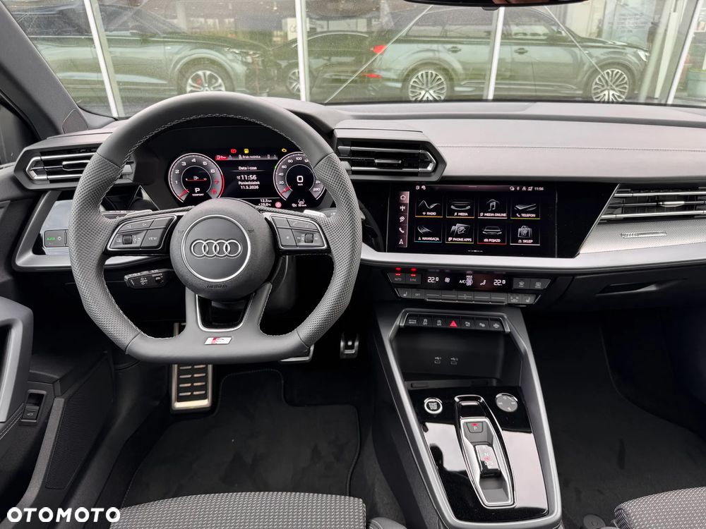 Audi A3 Limousine TFSI mHEV 110 kW S tronic - 14
