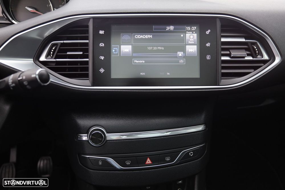 Peugeot 308 1.6 BlueHDi Allure J17 - 14