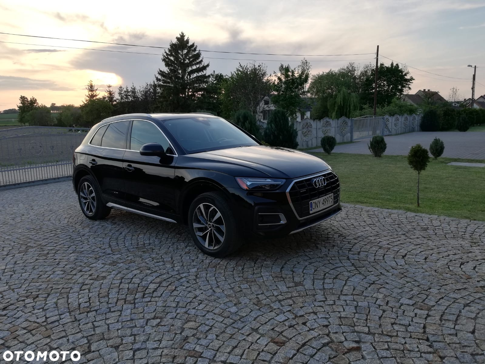 Audi Q5 45 TFSI quattro S tronic advanced - 2