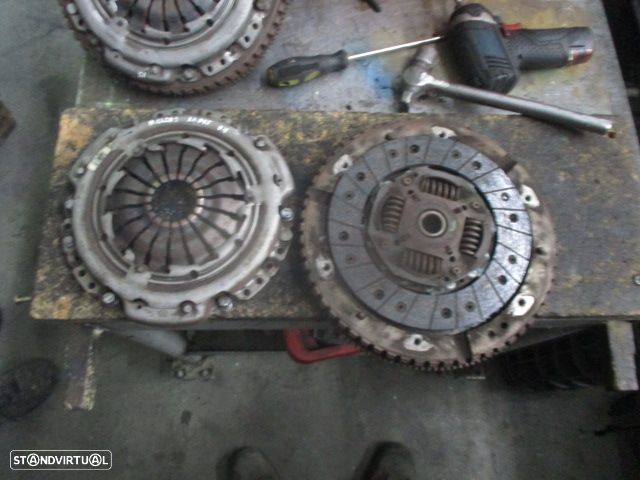 Embraiagem 8200344394 RENAULT CLIO 2 2004 1.5 DCI LUK Monomassa Completo - 1