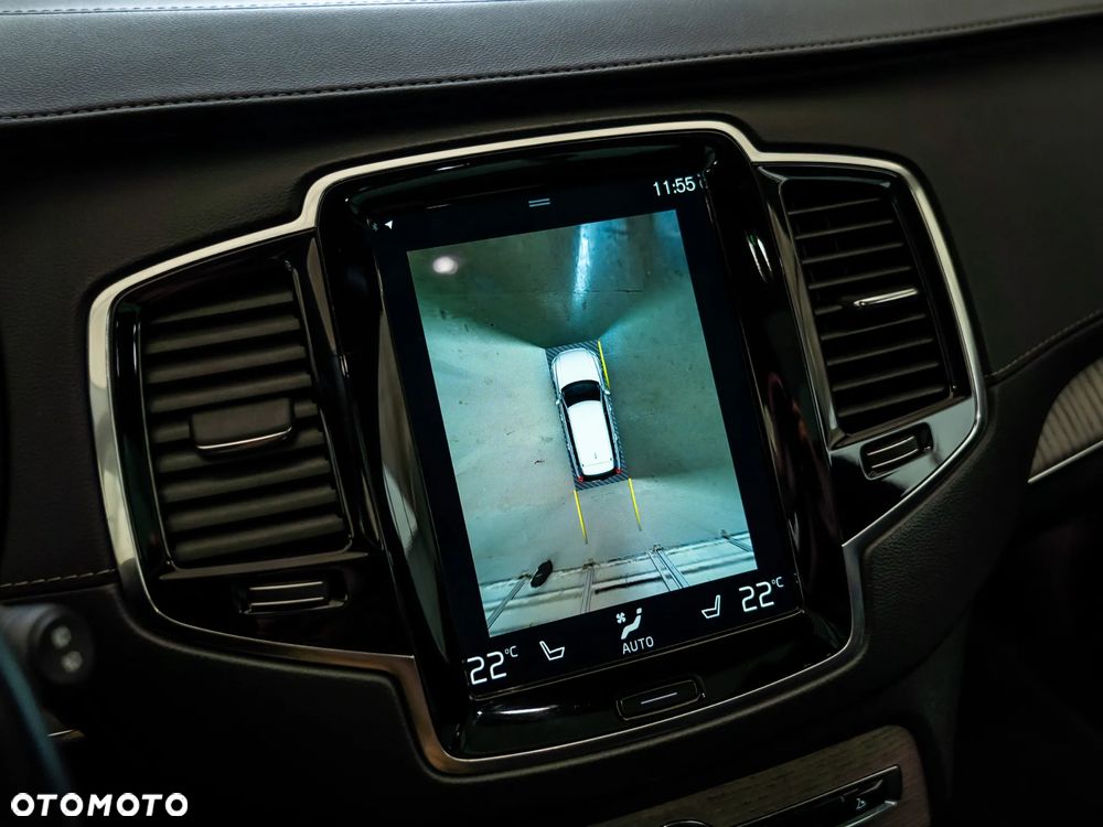 Volvo XC 90 T8 AWD Twin Engine Geartronic Inscription - 24