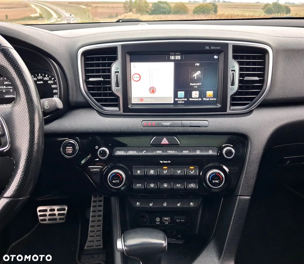 Kia Sportage 1.6 T-GDI AWD DCT GT LINE - 28