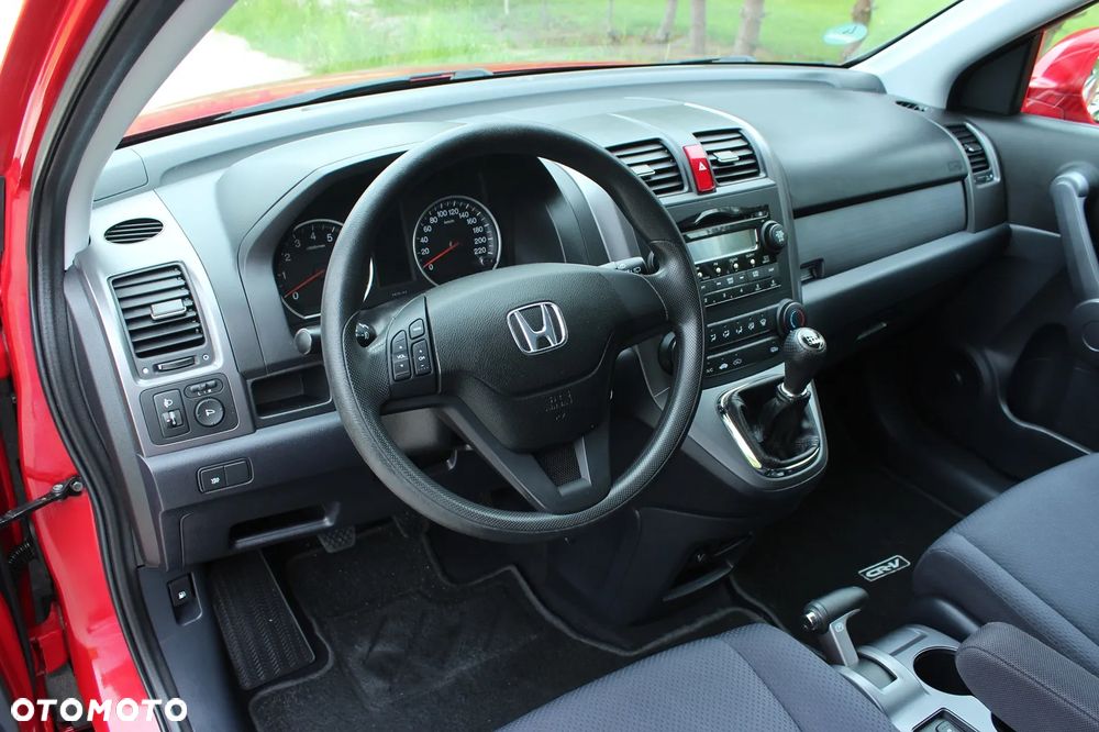 Honda CR-V 2.0i-VTEC Elegance 50 Jahre Edition - 25