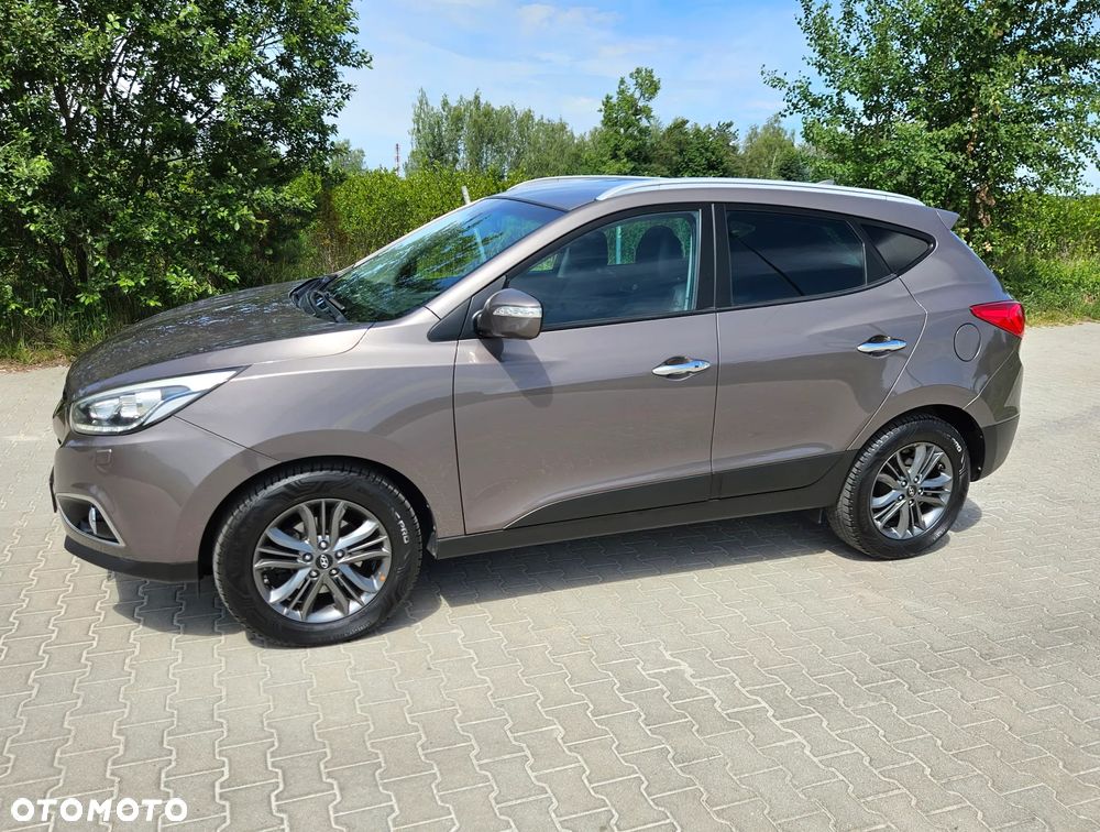 Hyundai ix35 2.0 CRDi 4WD Automatik Premium - 2